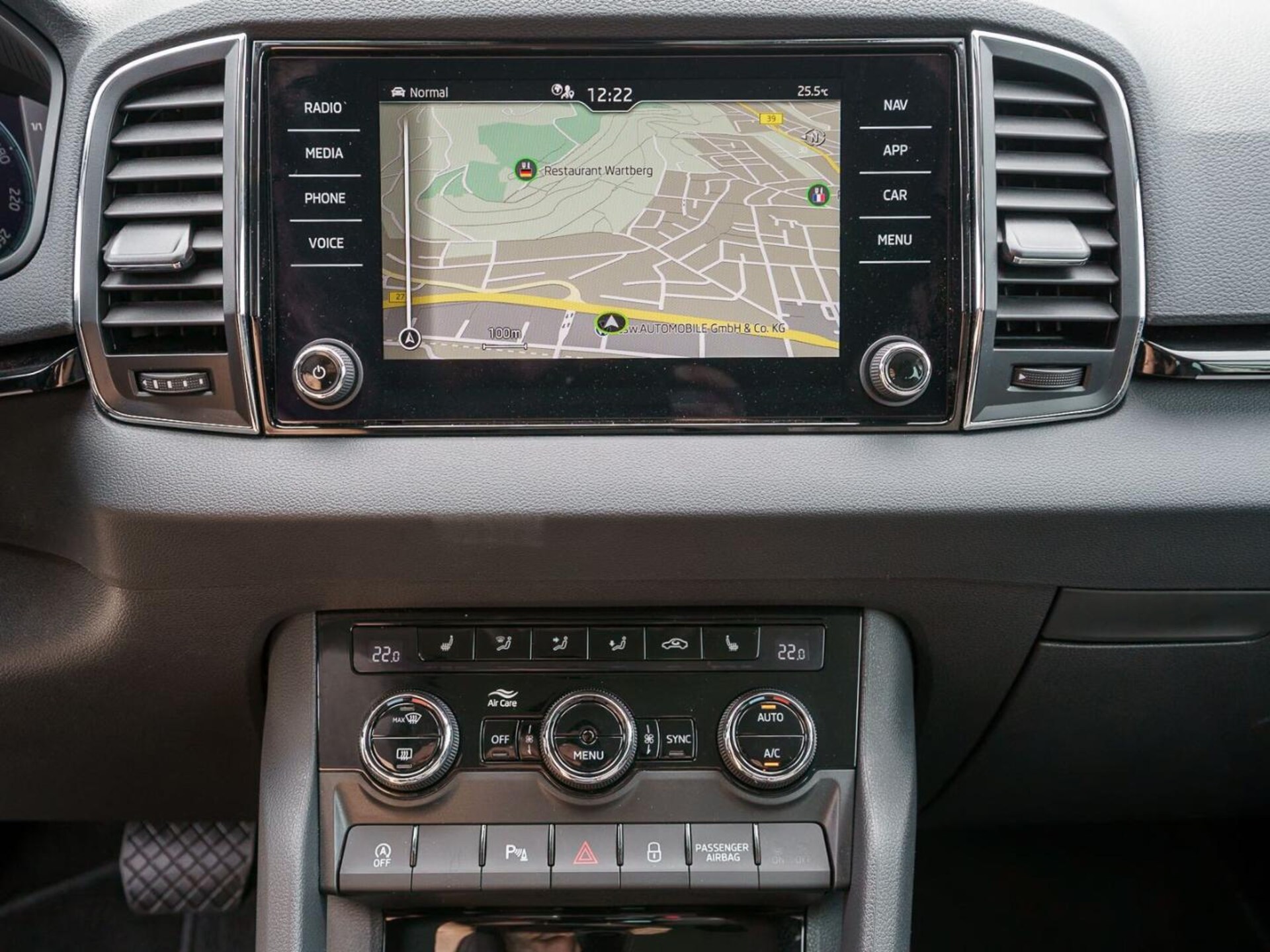 Skoda Karoq Style