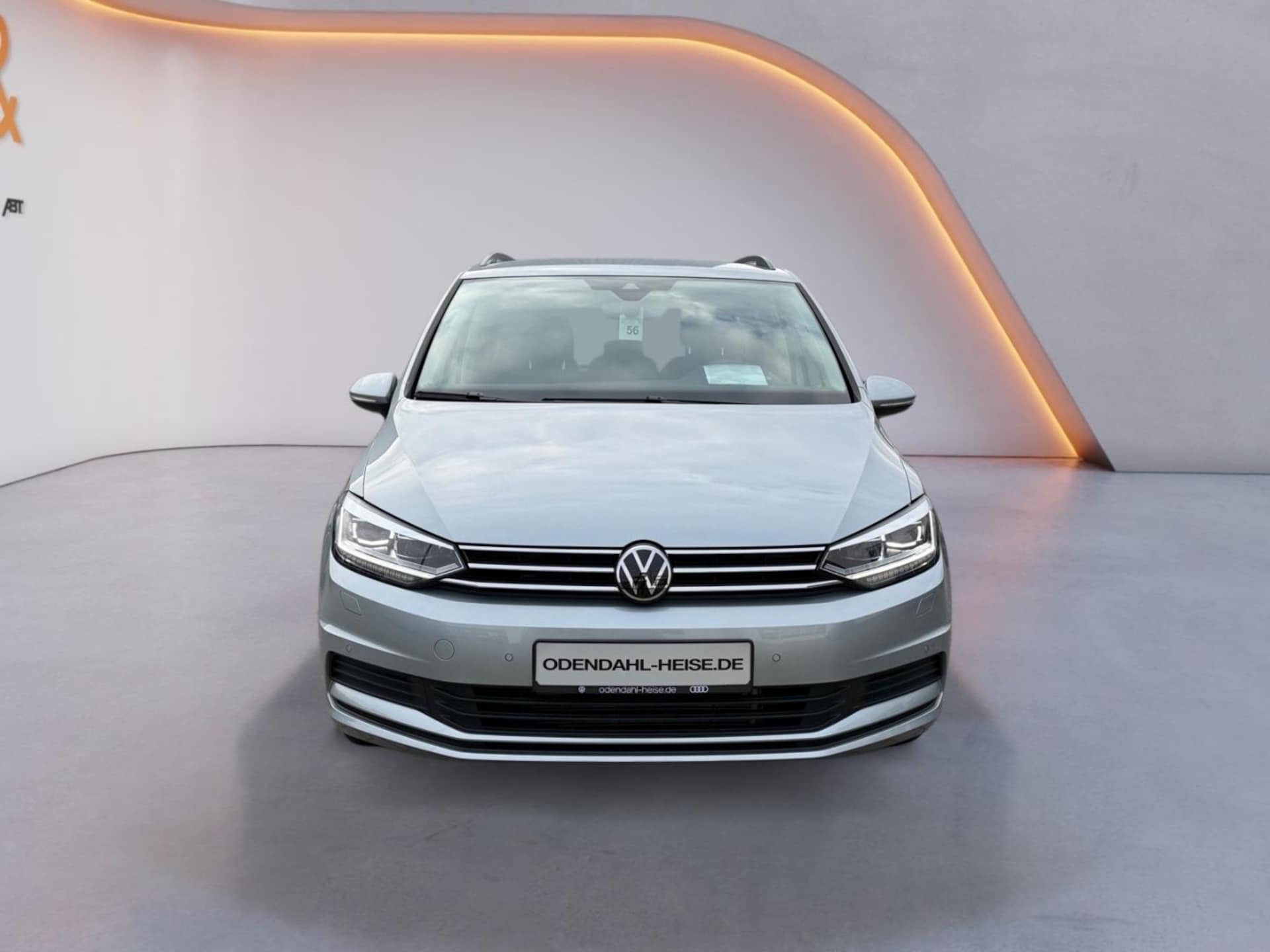 Volkswagen Touran Comfortline