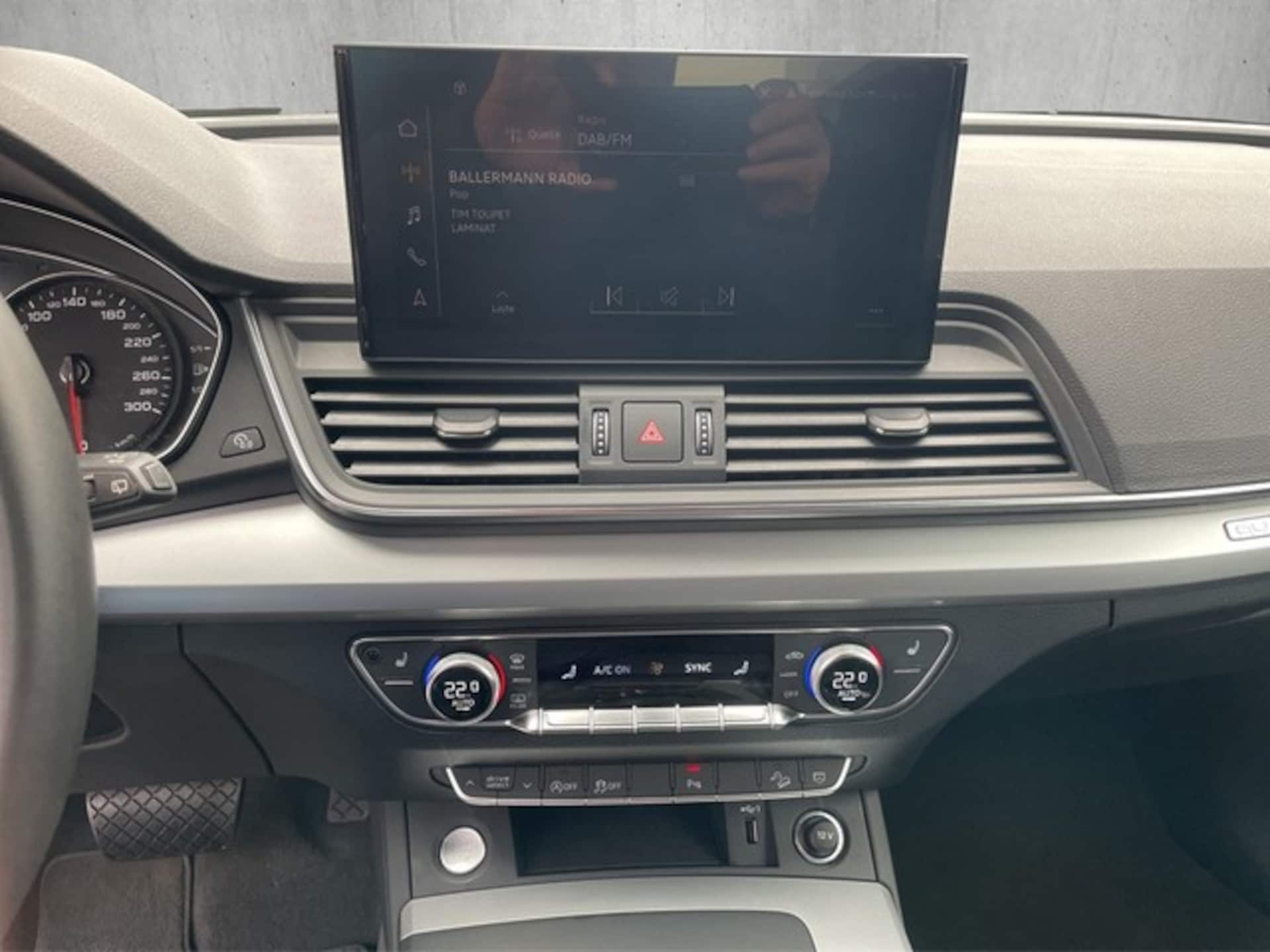 Audi Q5 SUV Advanced