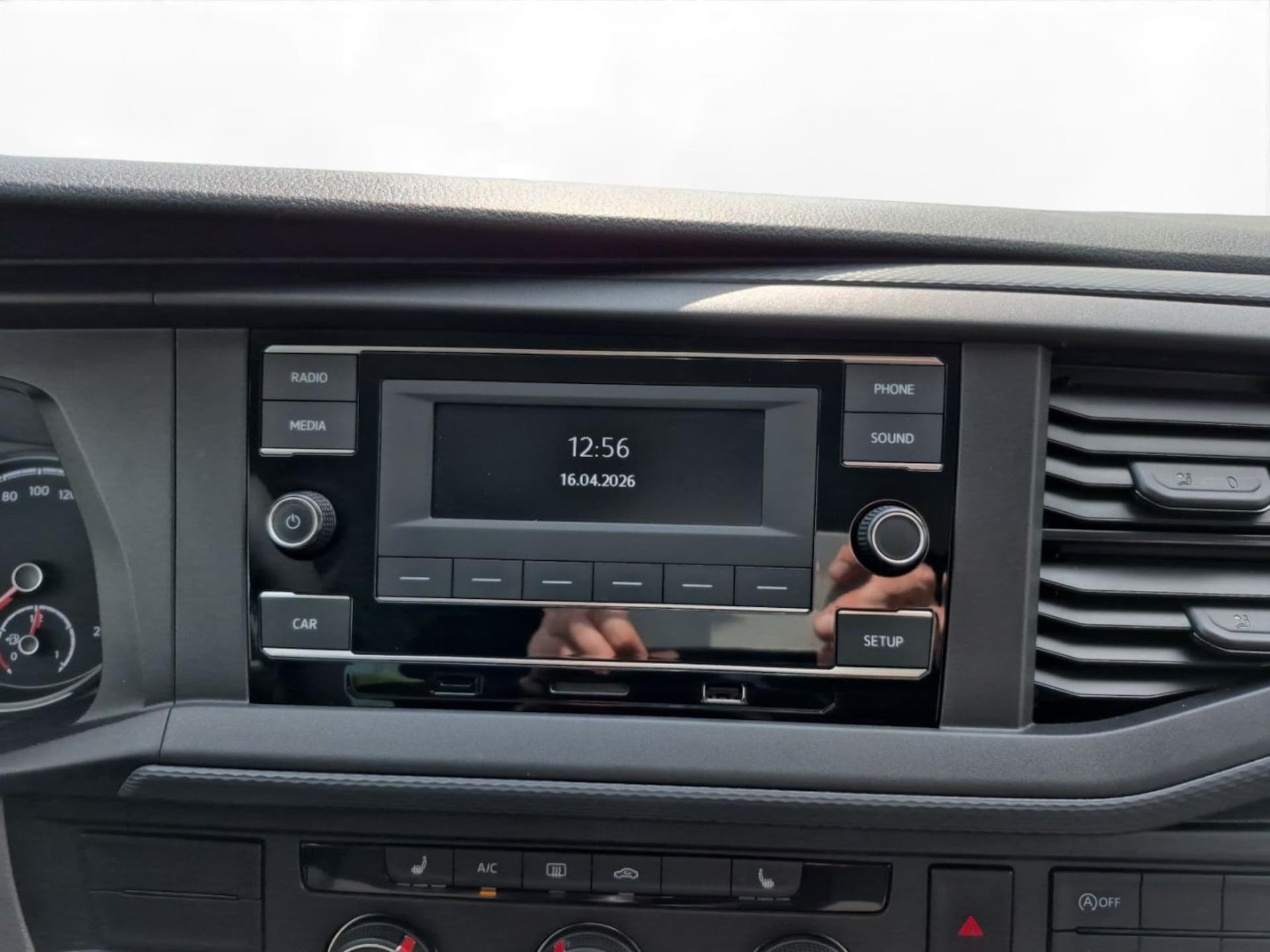 Volkswagen T6.1 Transporter Kombi kurzer Radstand
