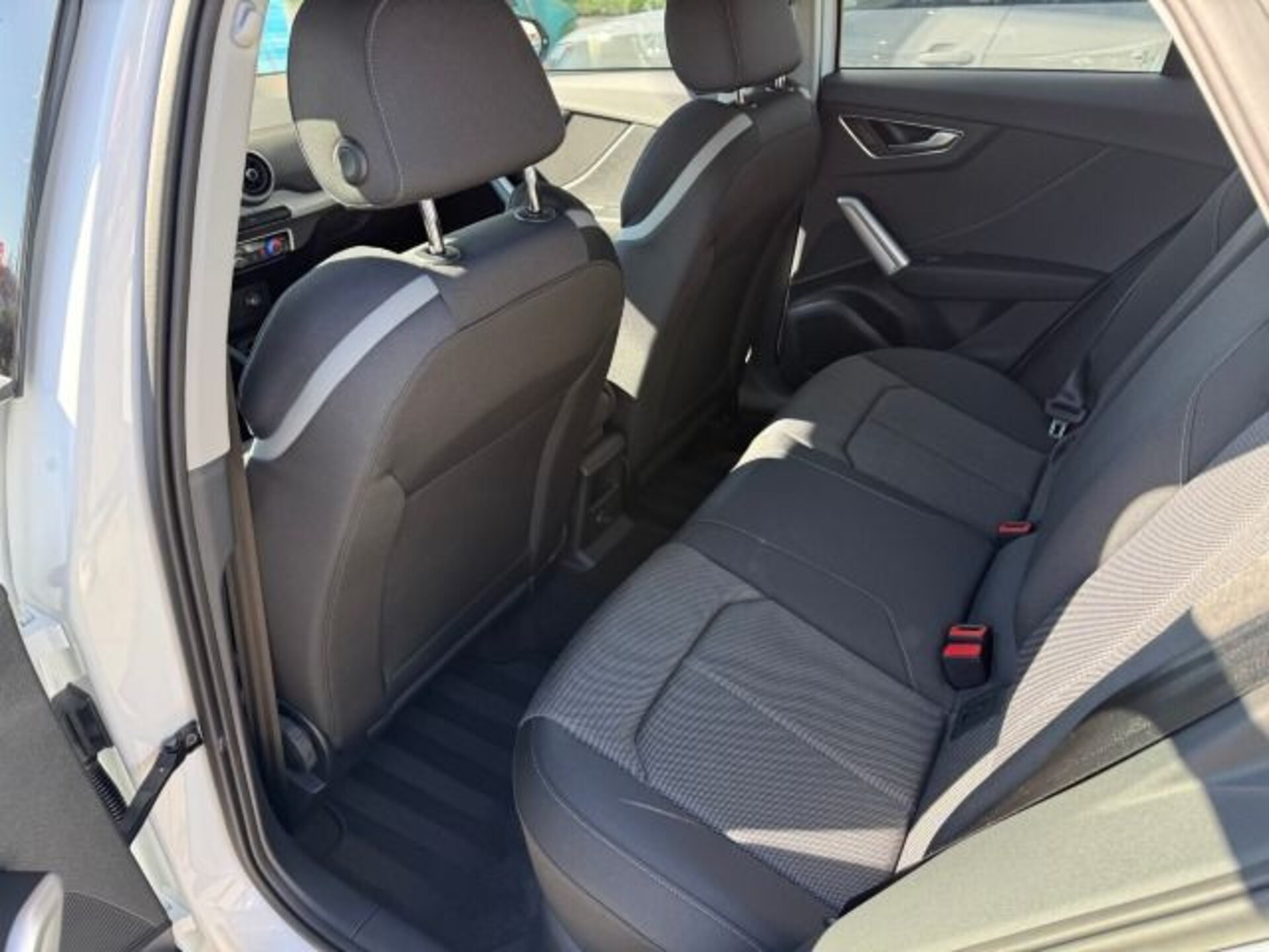 Audi Q2 S line
