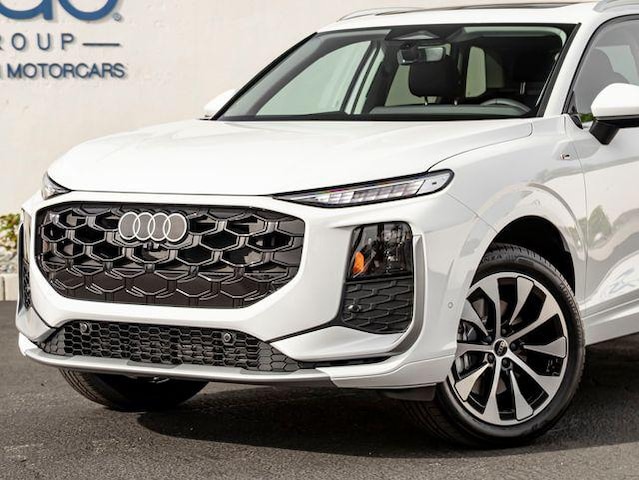2026 Audi Q3 SUV