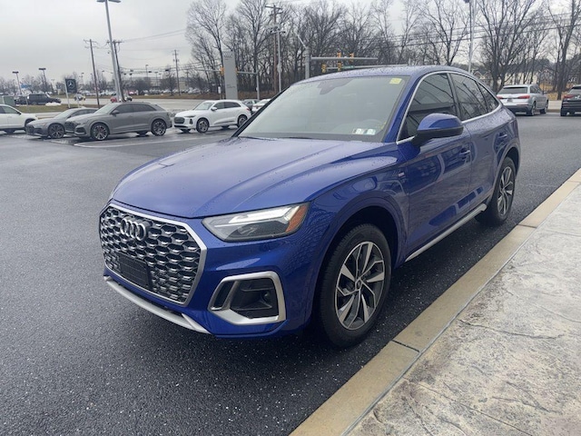 2023 Audi Q5 Sportback Premium - Photo 46