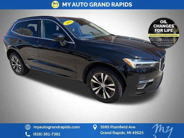 2023 Volvo XC60