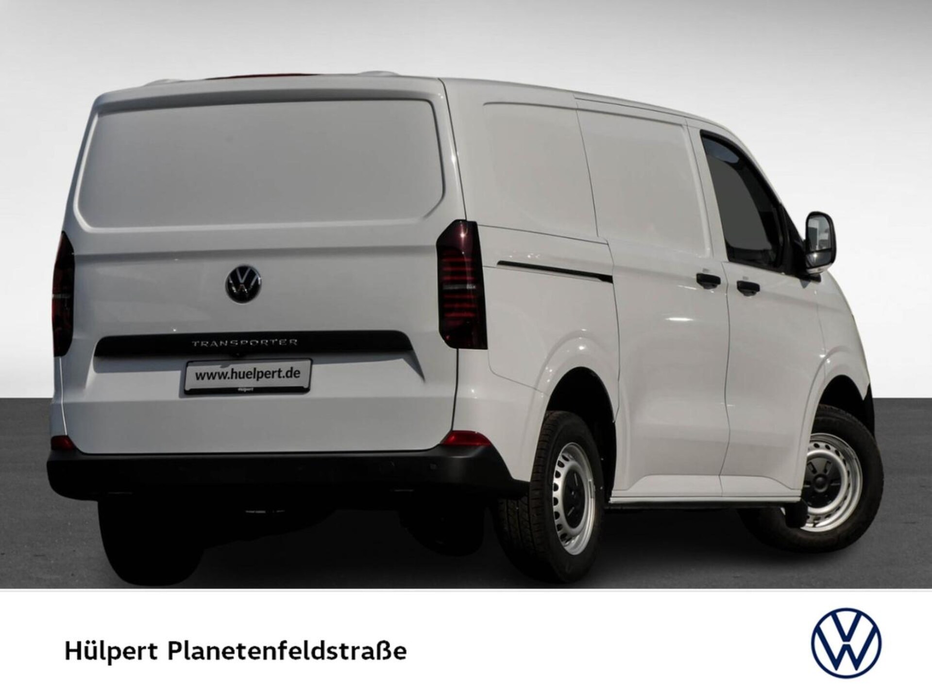 Volkswagen Transporter Kasten kurzer Radstand
