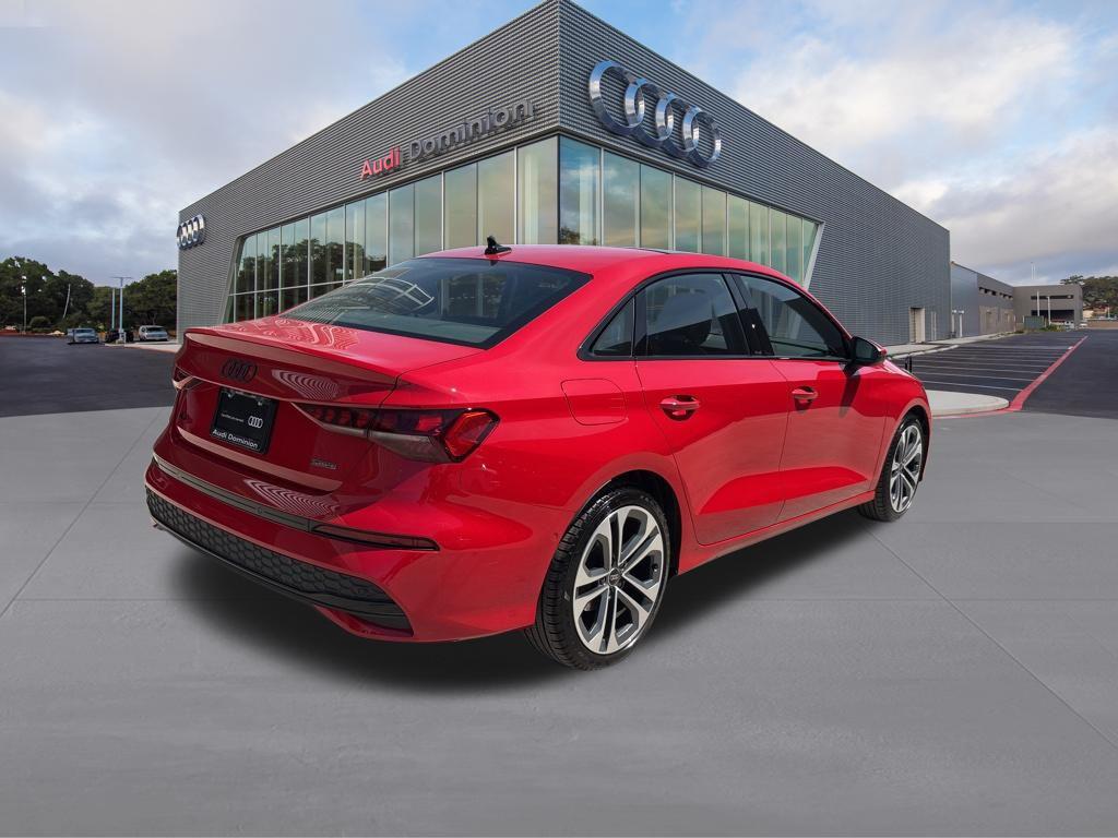 2026 Audi A3 Premium quattro S tronic's photo