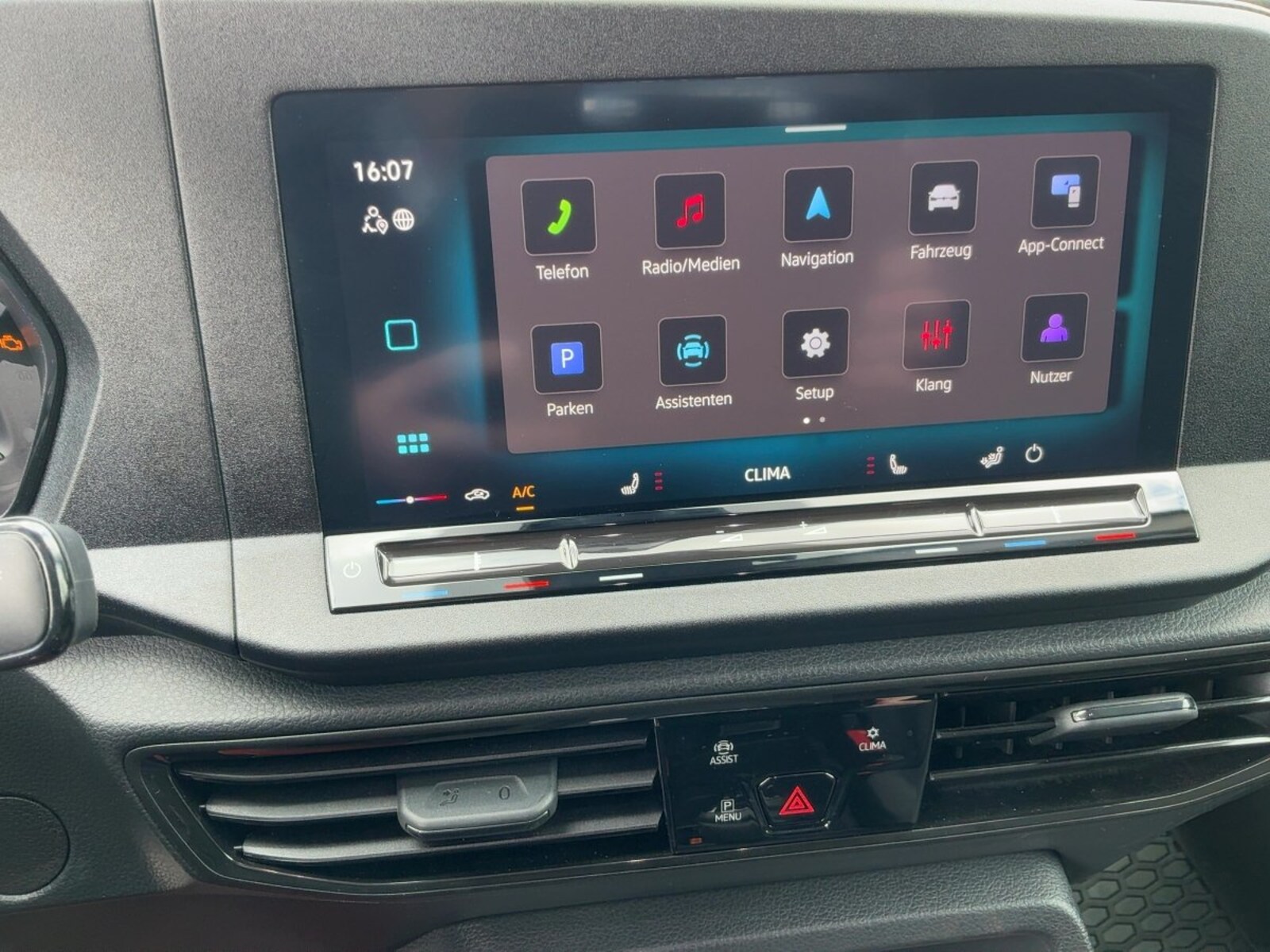 Volkswagen Caddy Cargo – Bild 11
