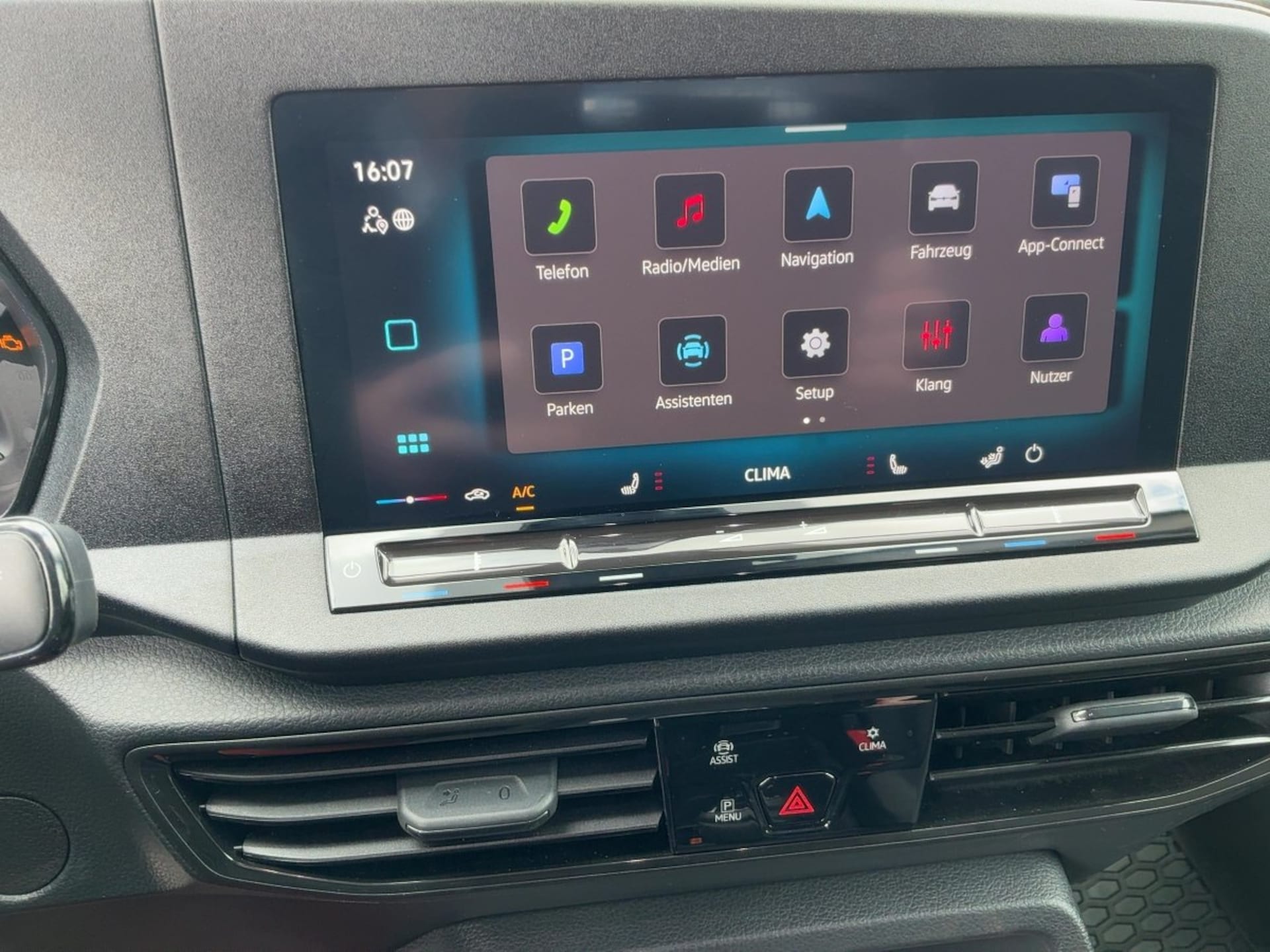 Volkswagen Caddy Cargo