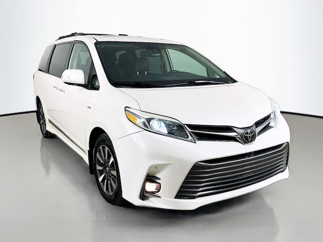 2019 Toyota Sienna