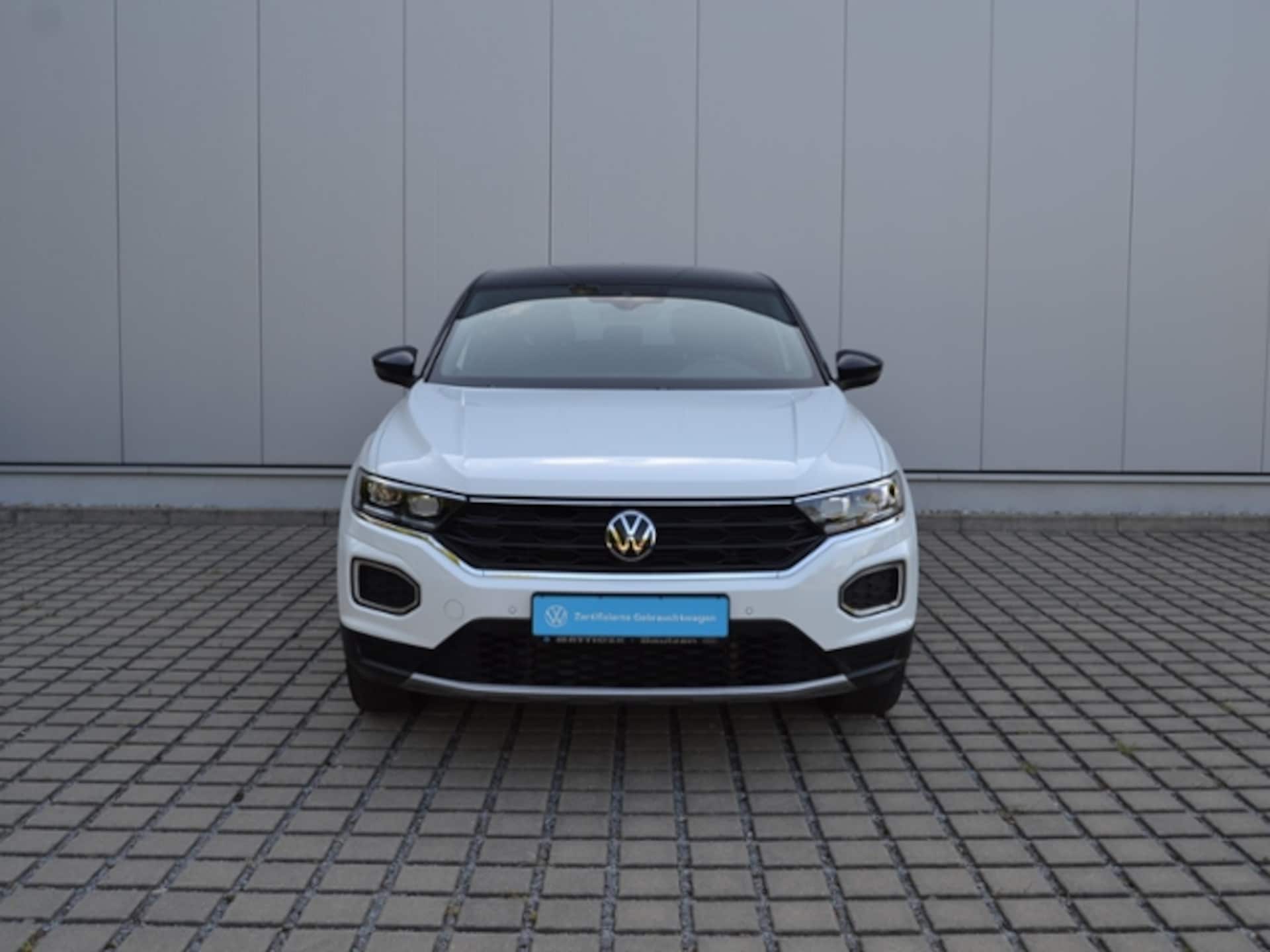 Volkswagen T-Roc United