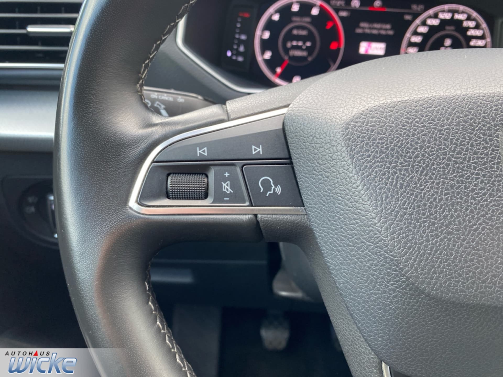 SEAT Tarraco Style