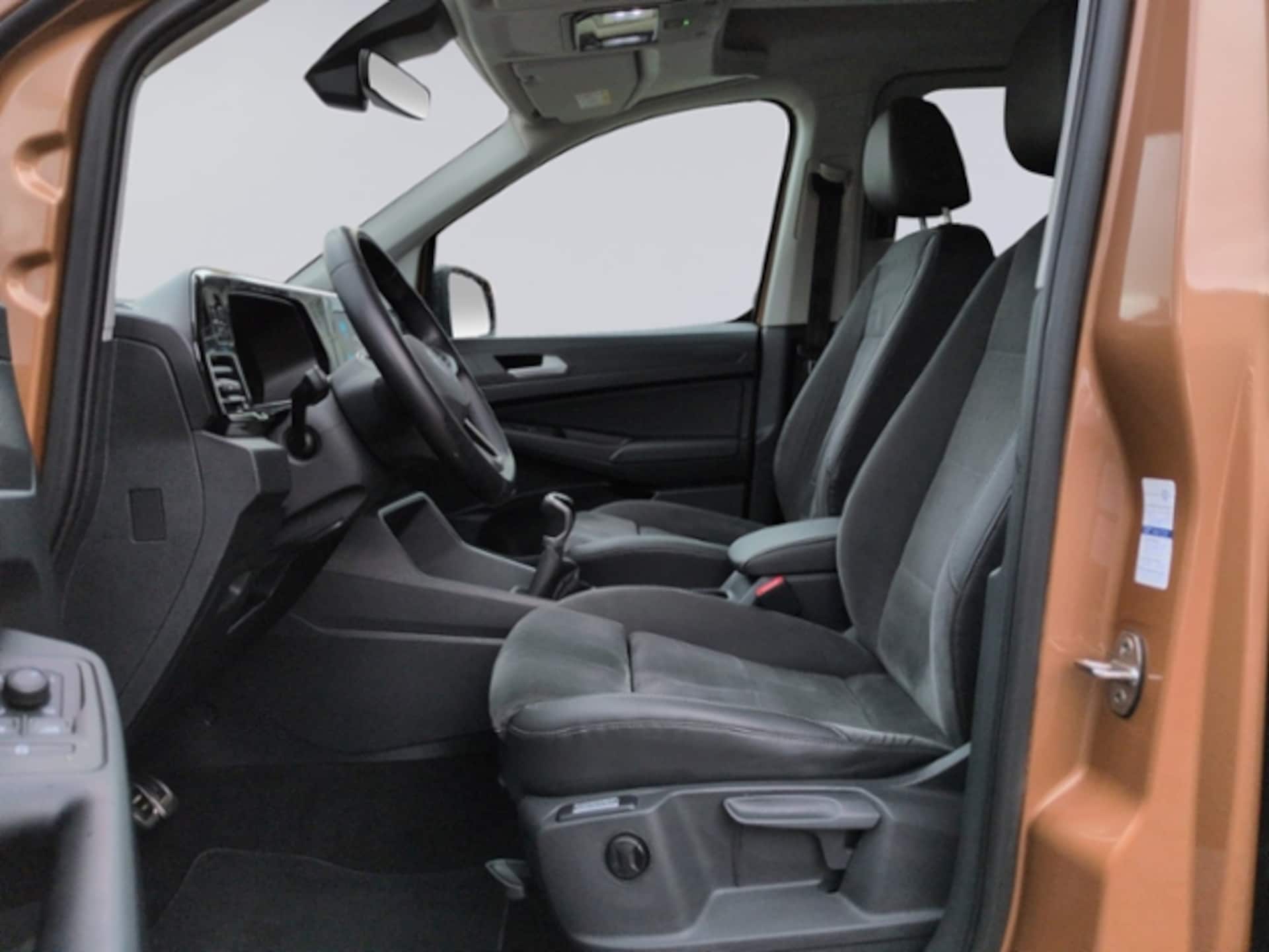 Volkswagen Caddy Style