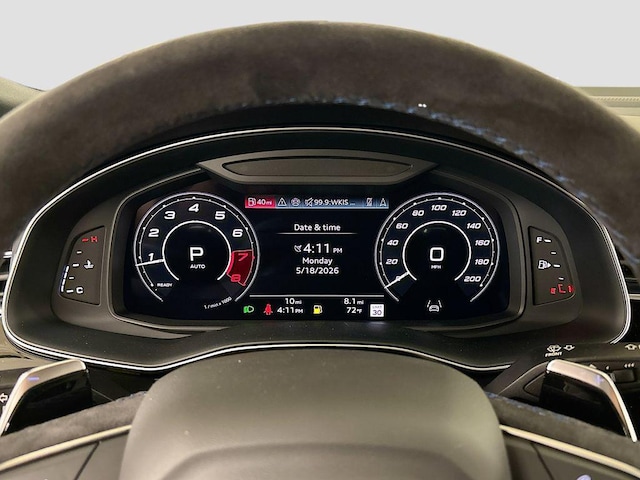 2026 Audi RS Q8 Base - Photo 10