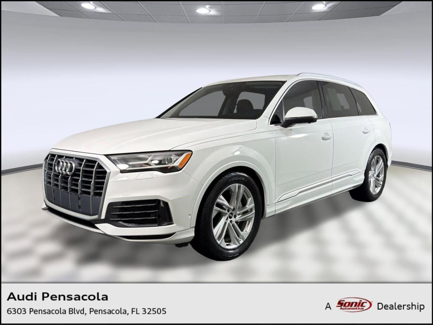 2021 Audi Q7 45 Premium Plus quattro Tiptronic's photo
