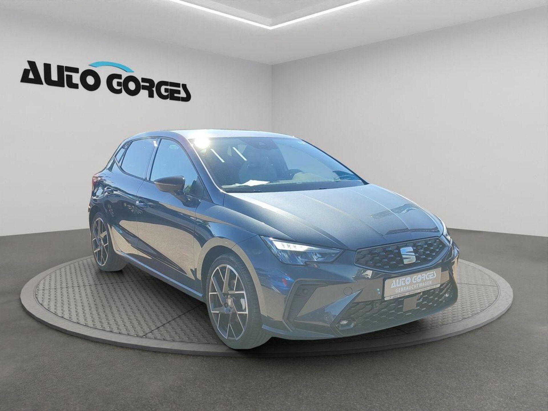 SEAT Ibiza FR