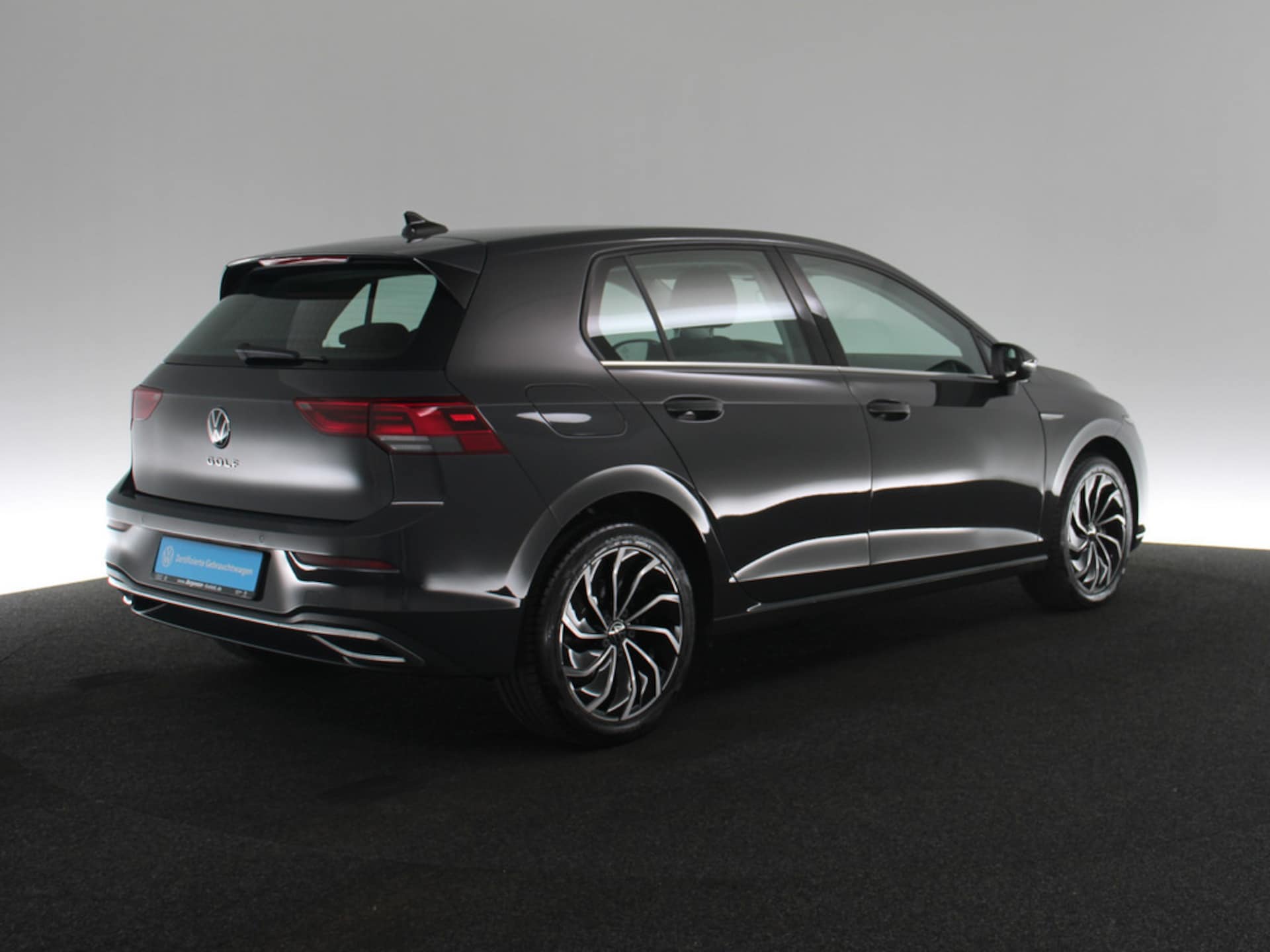 Volkswagen Golf Style