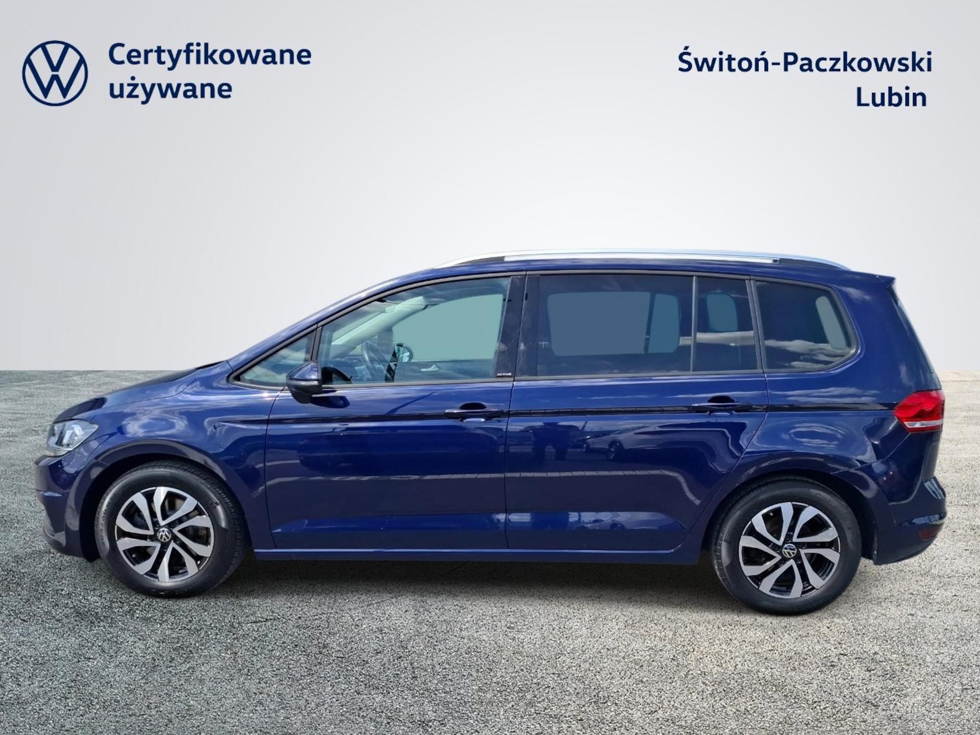 Volkswagen Touran Active