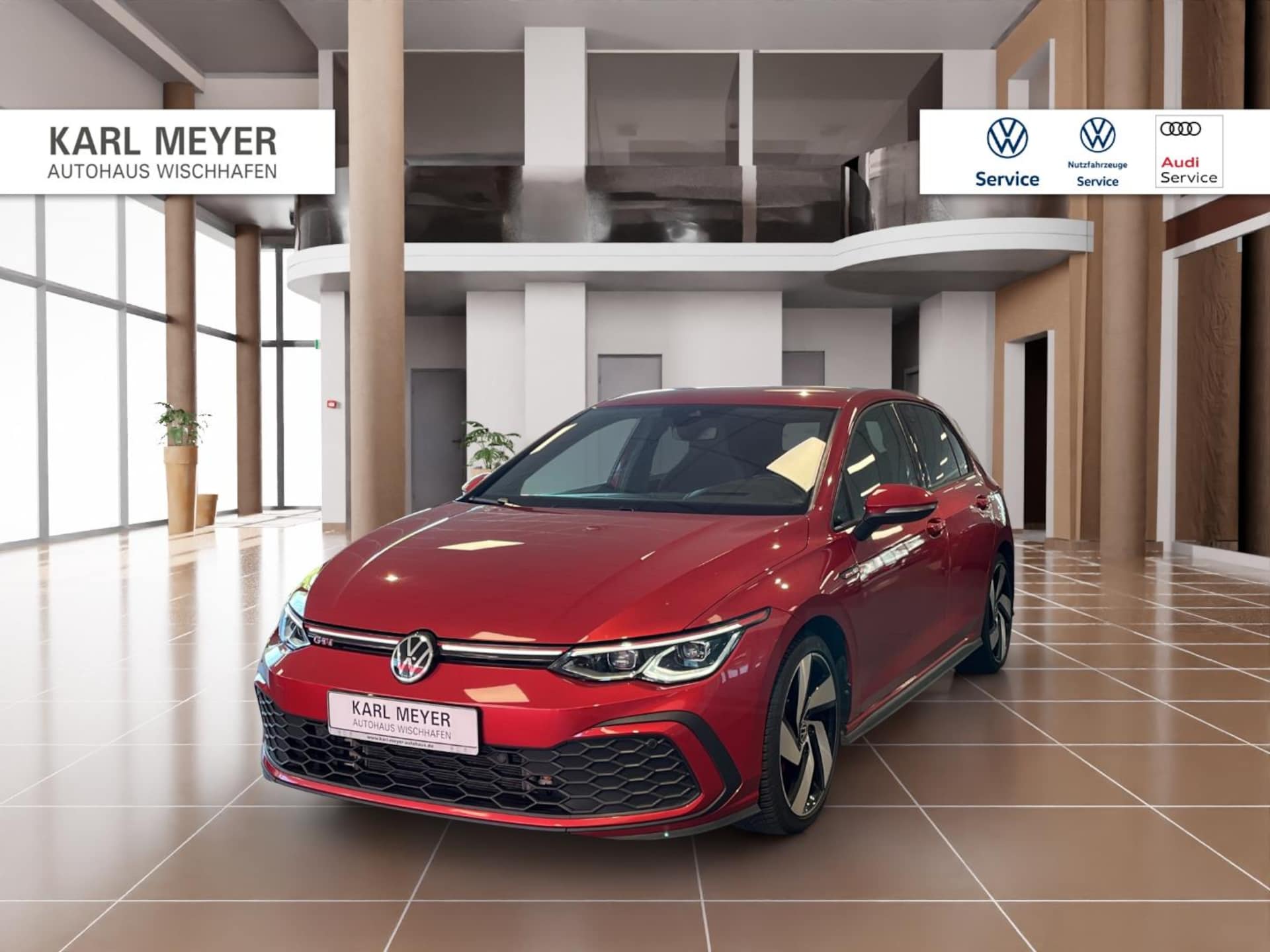 Volkswagen Golf GTI