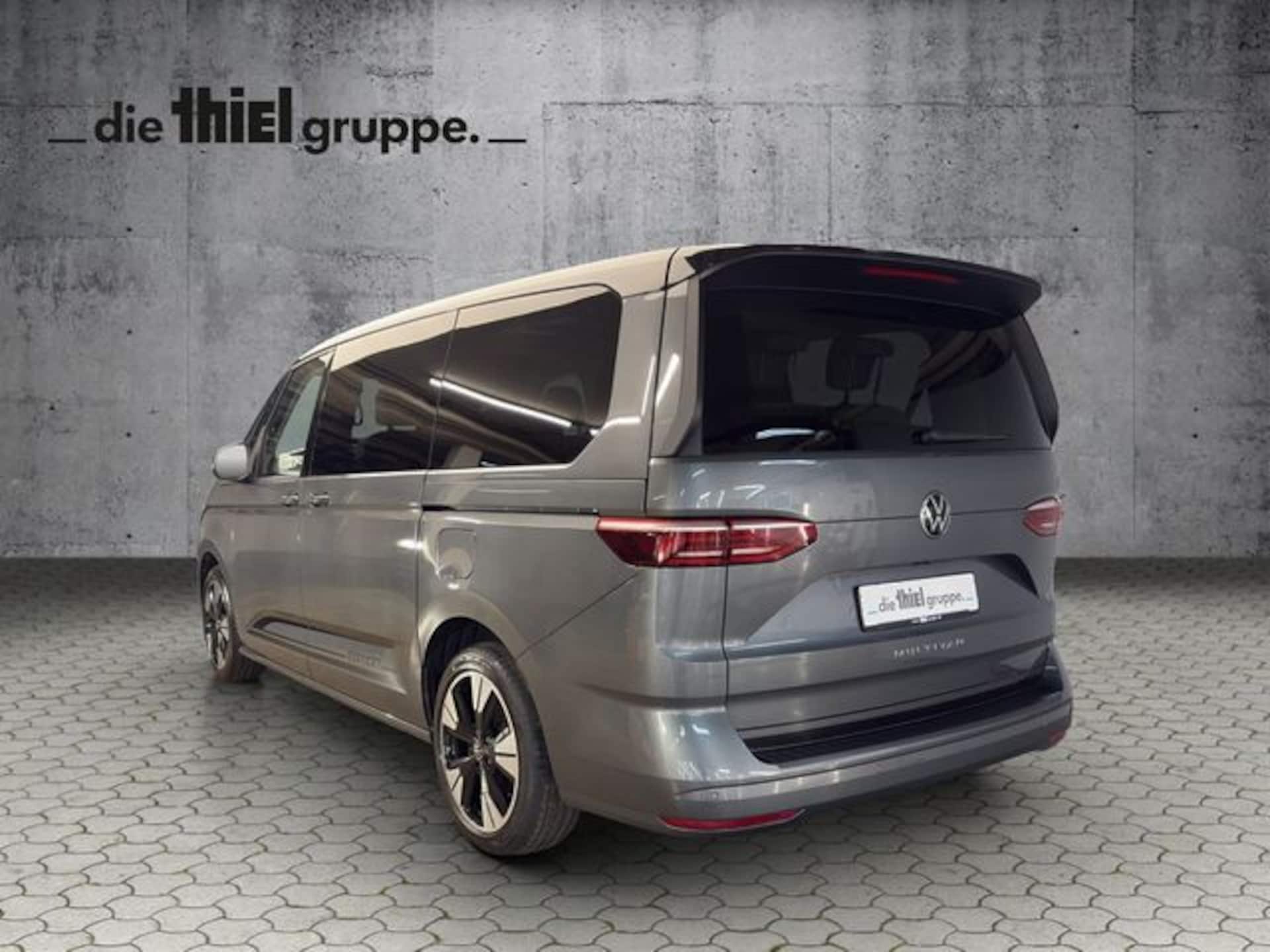 Volkswagen Multivan Langversion Life
