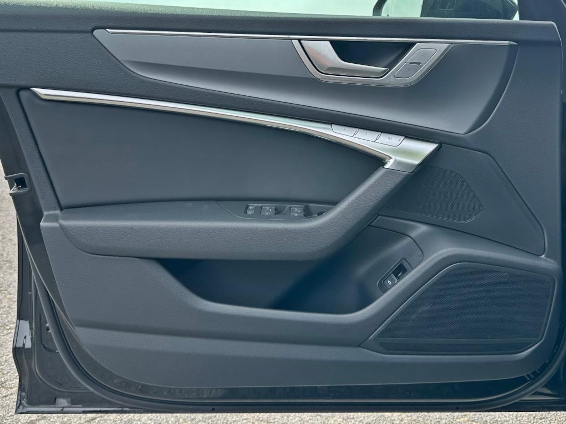 Audi A6 Avant Sport
