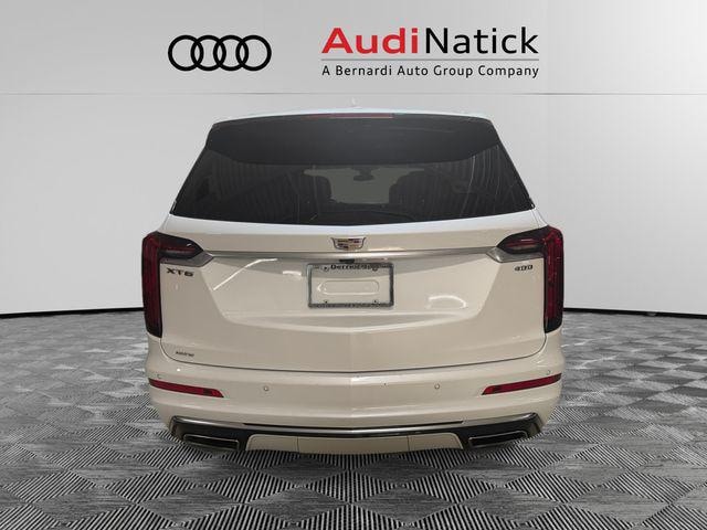 2023 Cadillac XT6