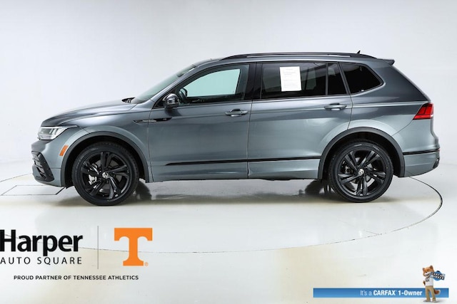 2024 Volkswagen Tiguan