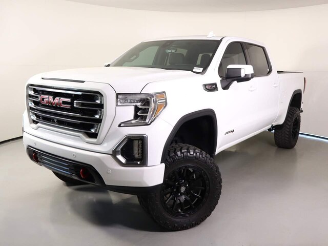 2020 GMC Sierra