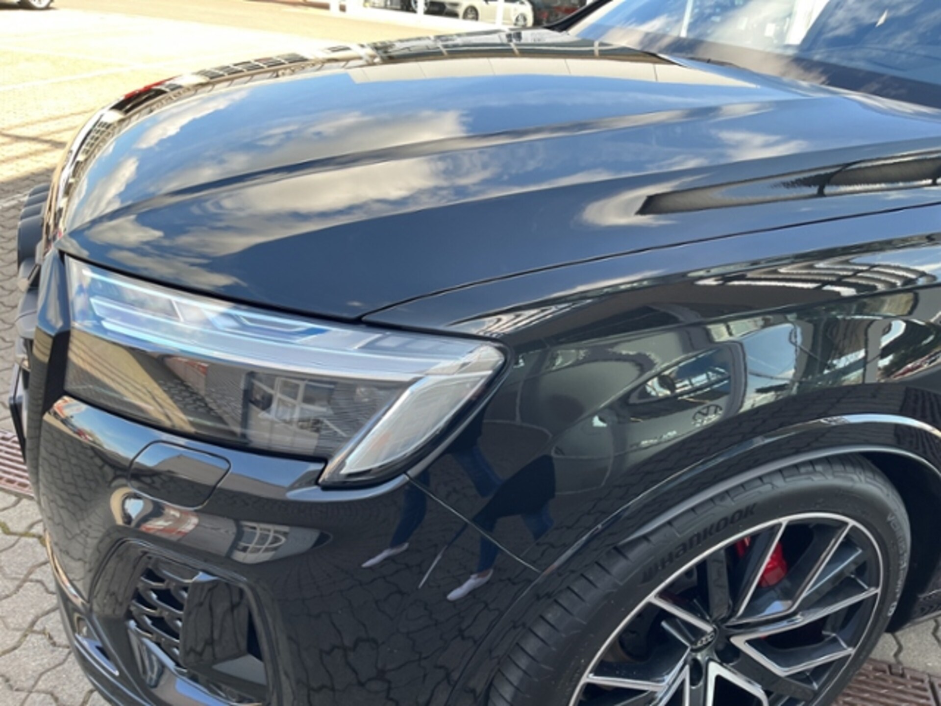 Audi Q7 SUV S line