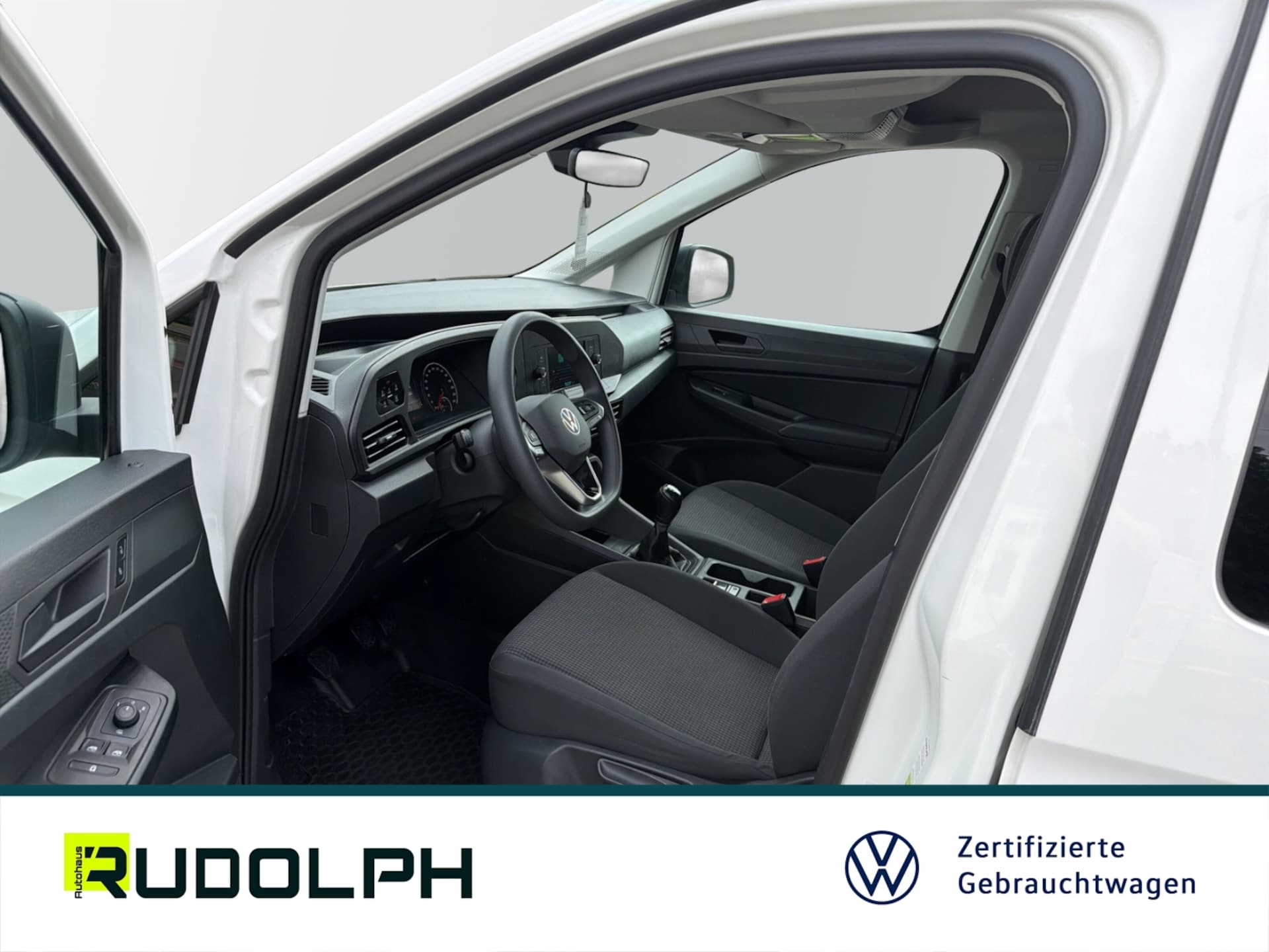 Volkswagen Caddy Maxi Kombi Basis-Modell