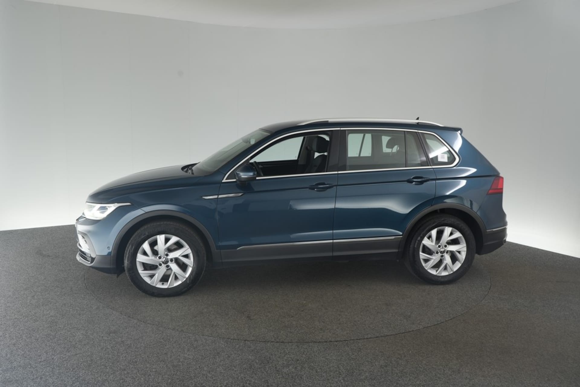 Volkswagen Tiguan Elegance