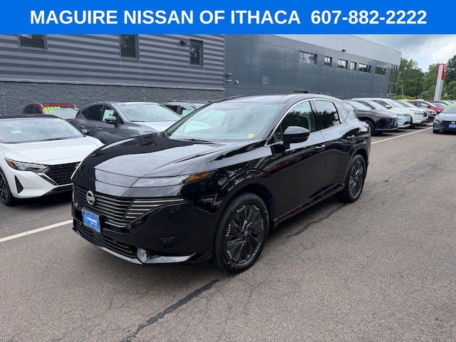 2026 Nissan Murano
