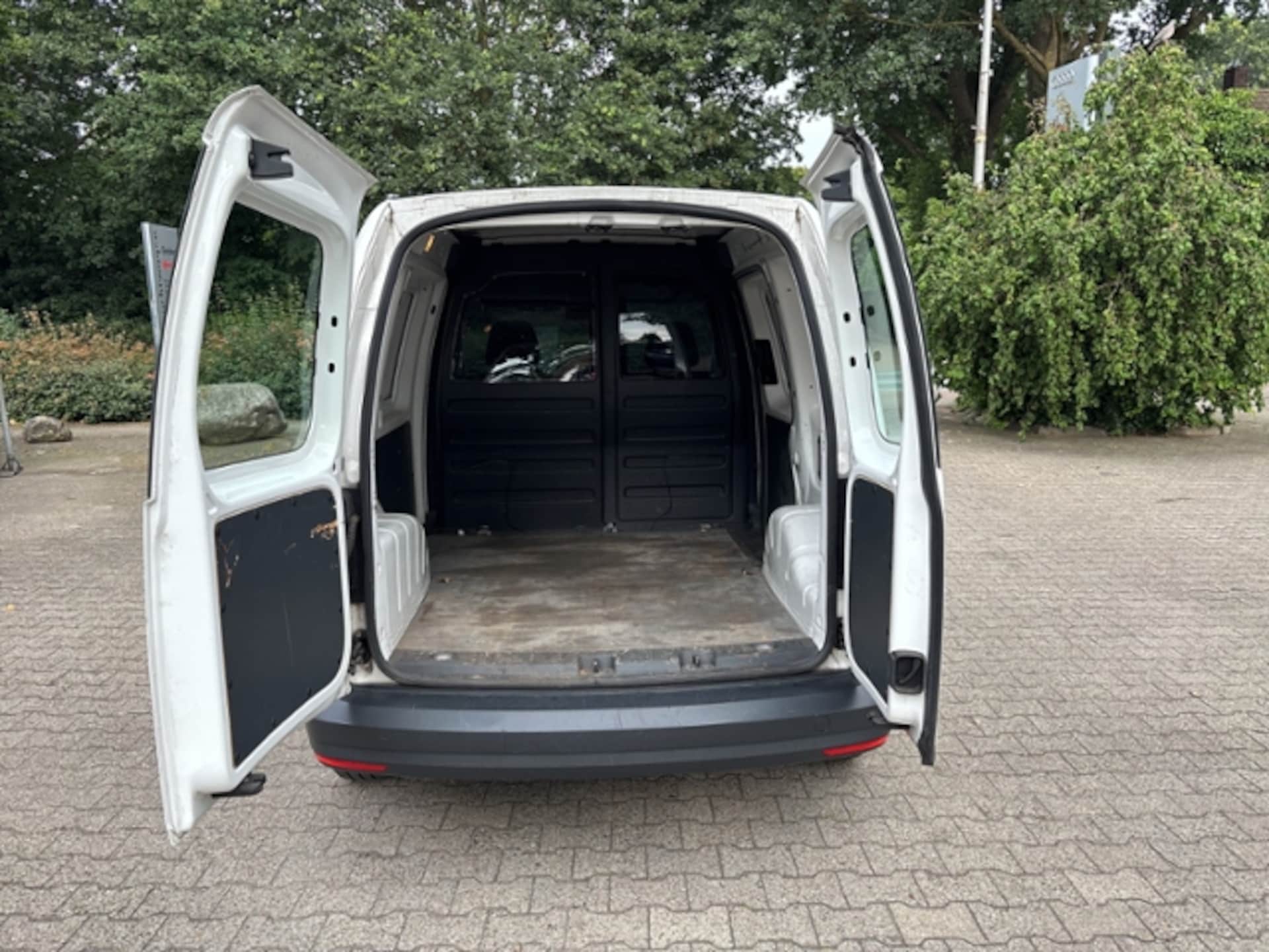 Volkswagen Caddy Kasten
