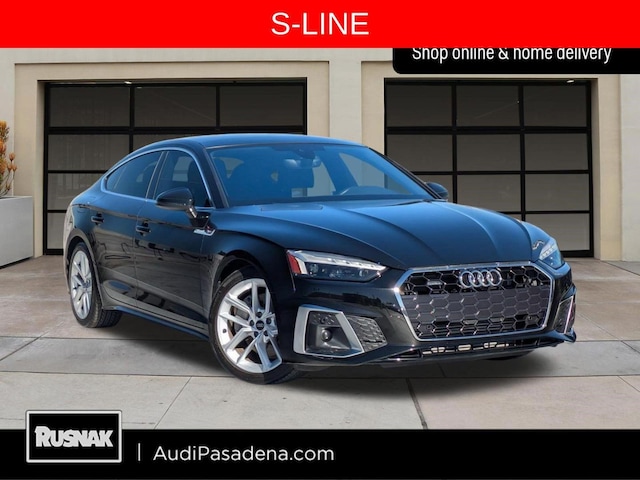 Photo of 2023 Audi A5 Sportback 