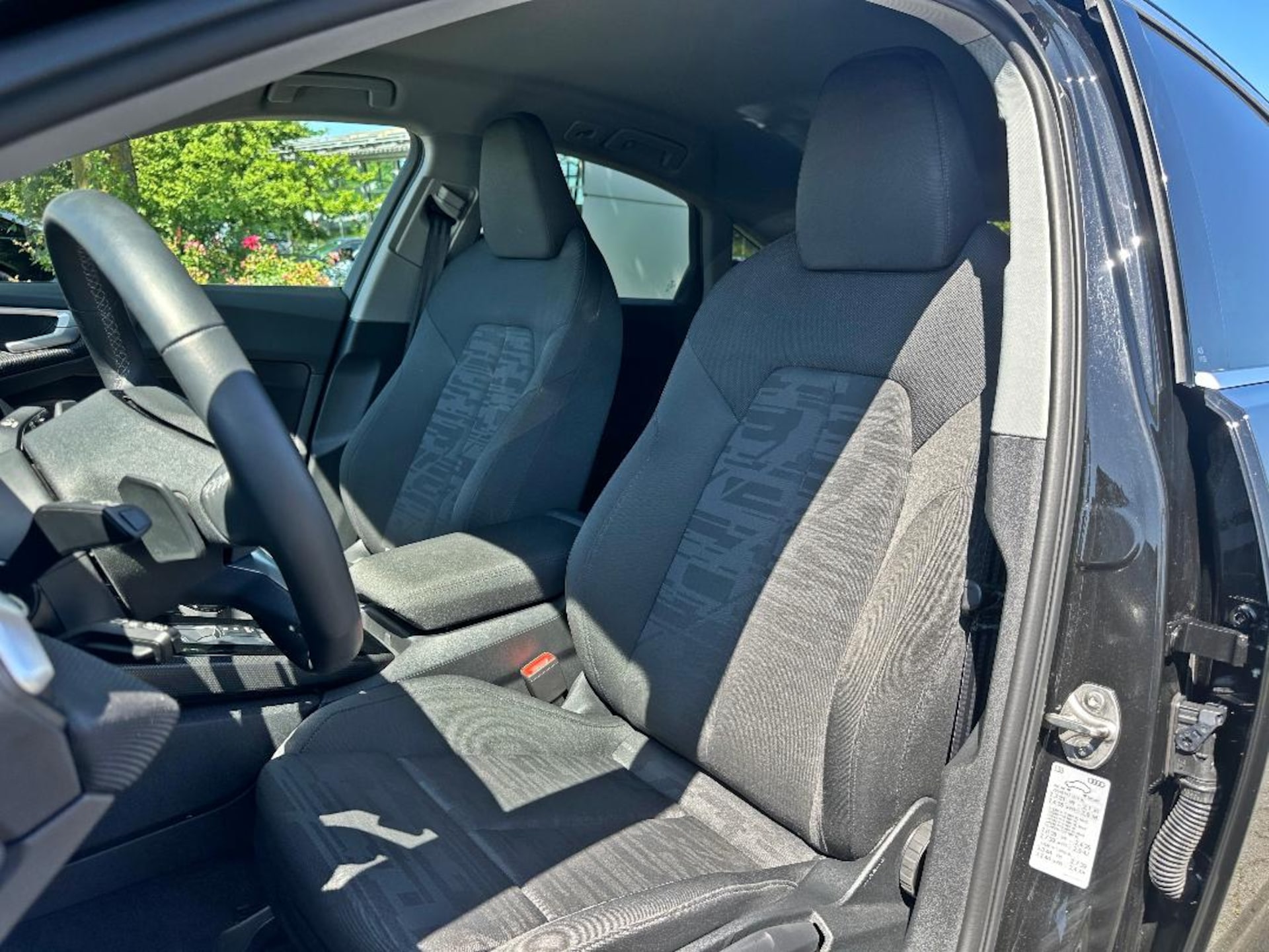 Audi A5 Limousine