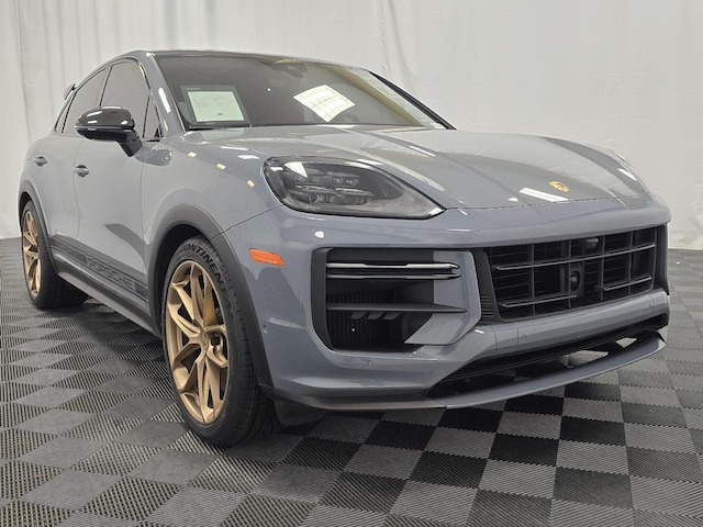 2024 Porsche Cayenne Coup Turbo GT - Photo 9