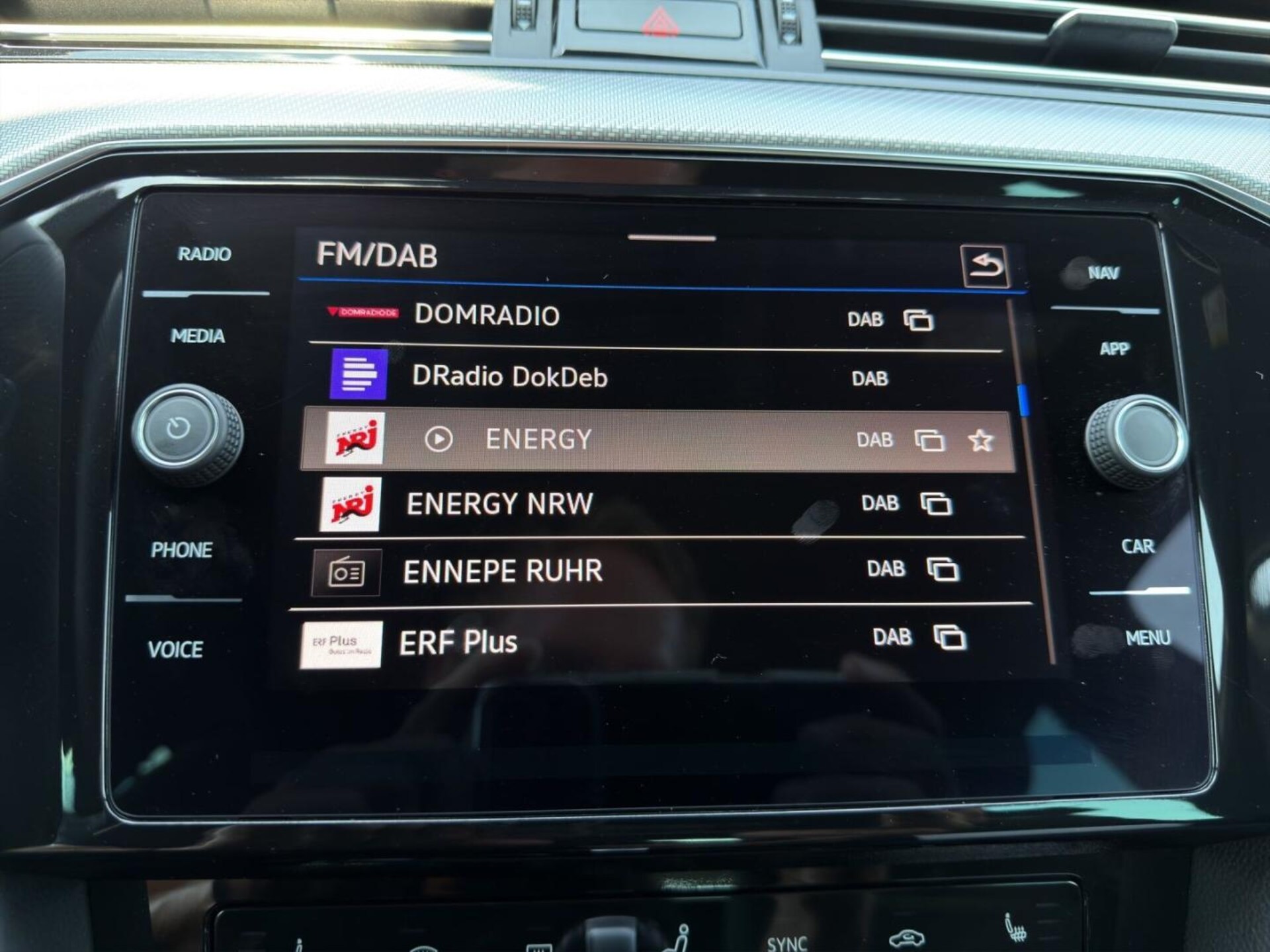 Volkswagen Passat Variant Business
