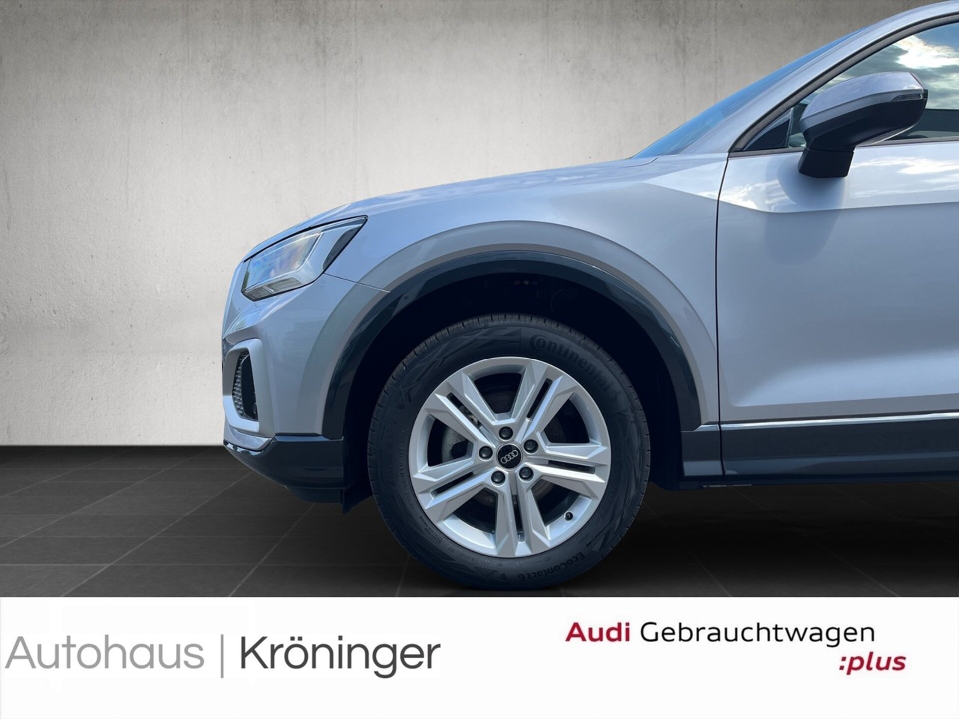 Audi Q2 Advanced
