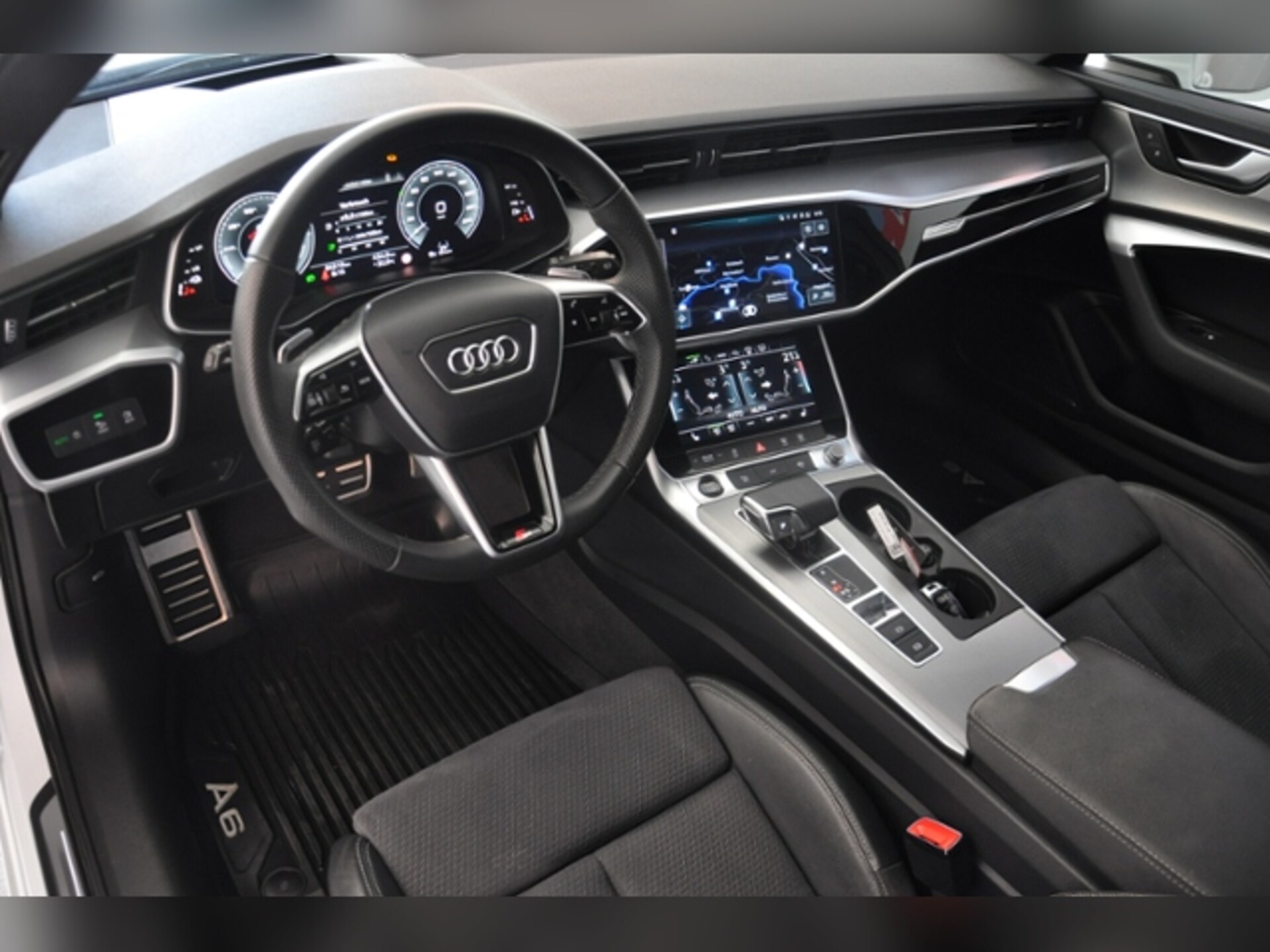 Audi A6 Avant TFSI e Sport