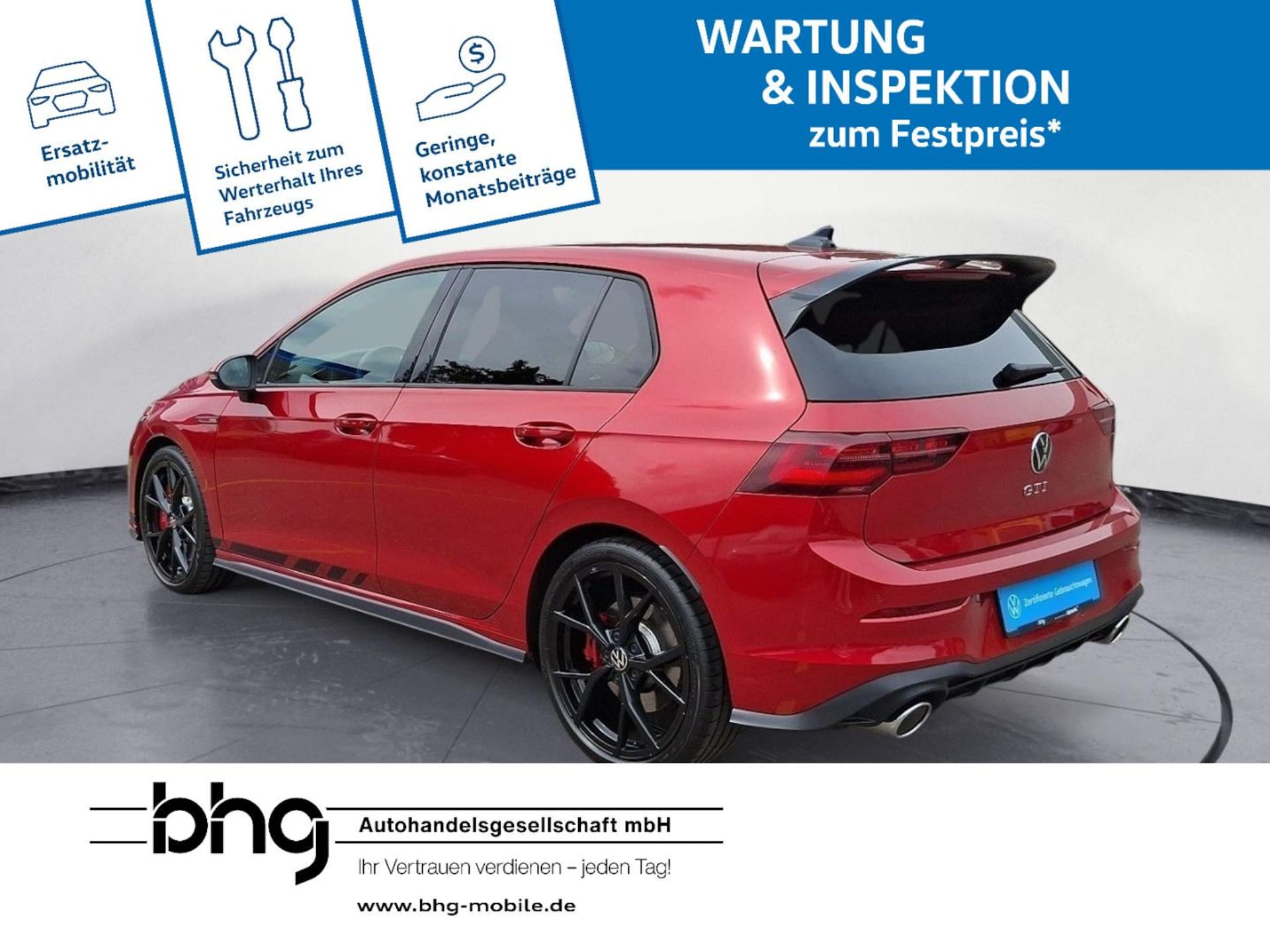 Volkswagen Golf GTI Clubsport