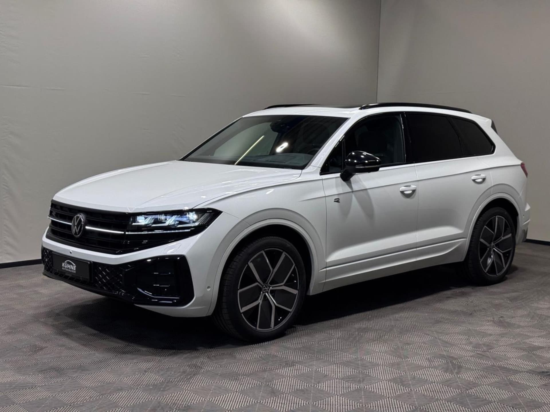 Volkswagen Touareg R-Line