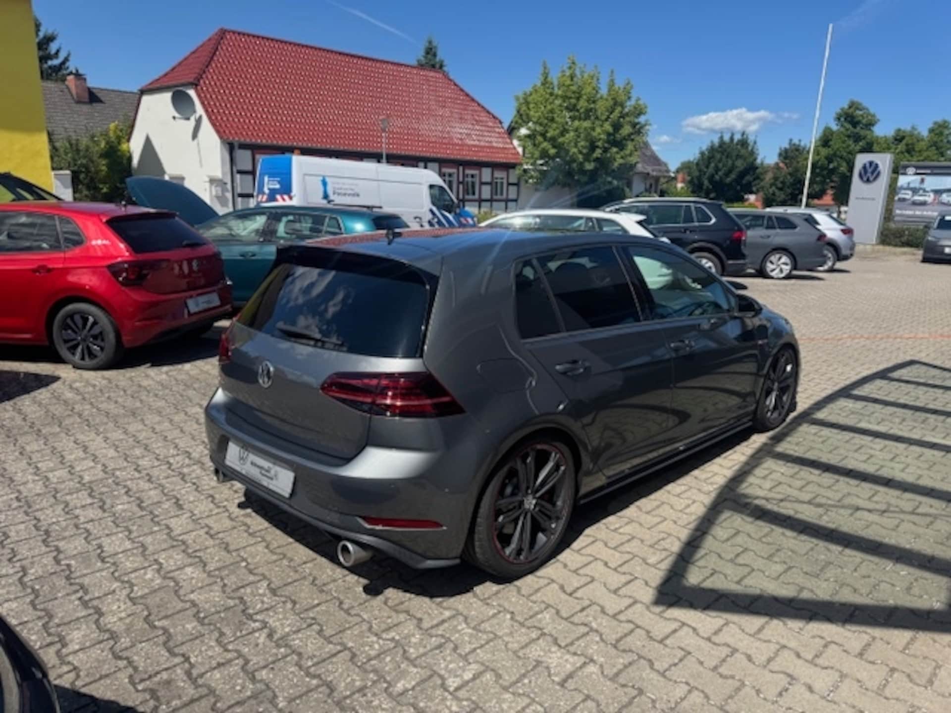 Volkswagen Golf GTI Performance