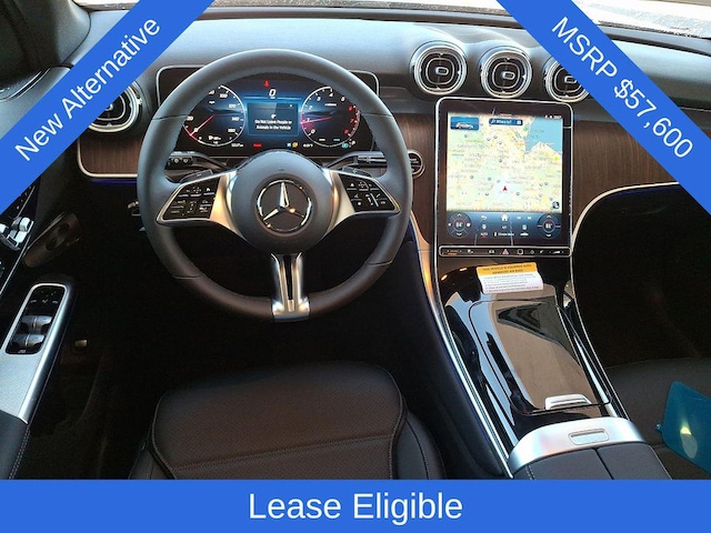 2026 Mercedes-Benz GLC 300