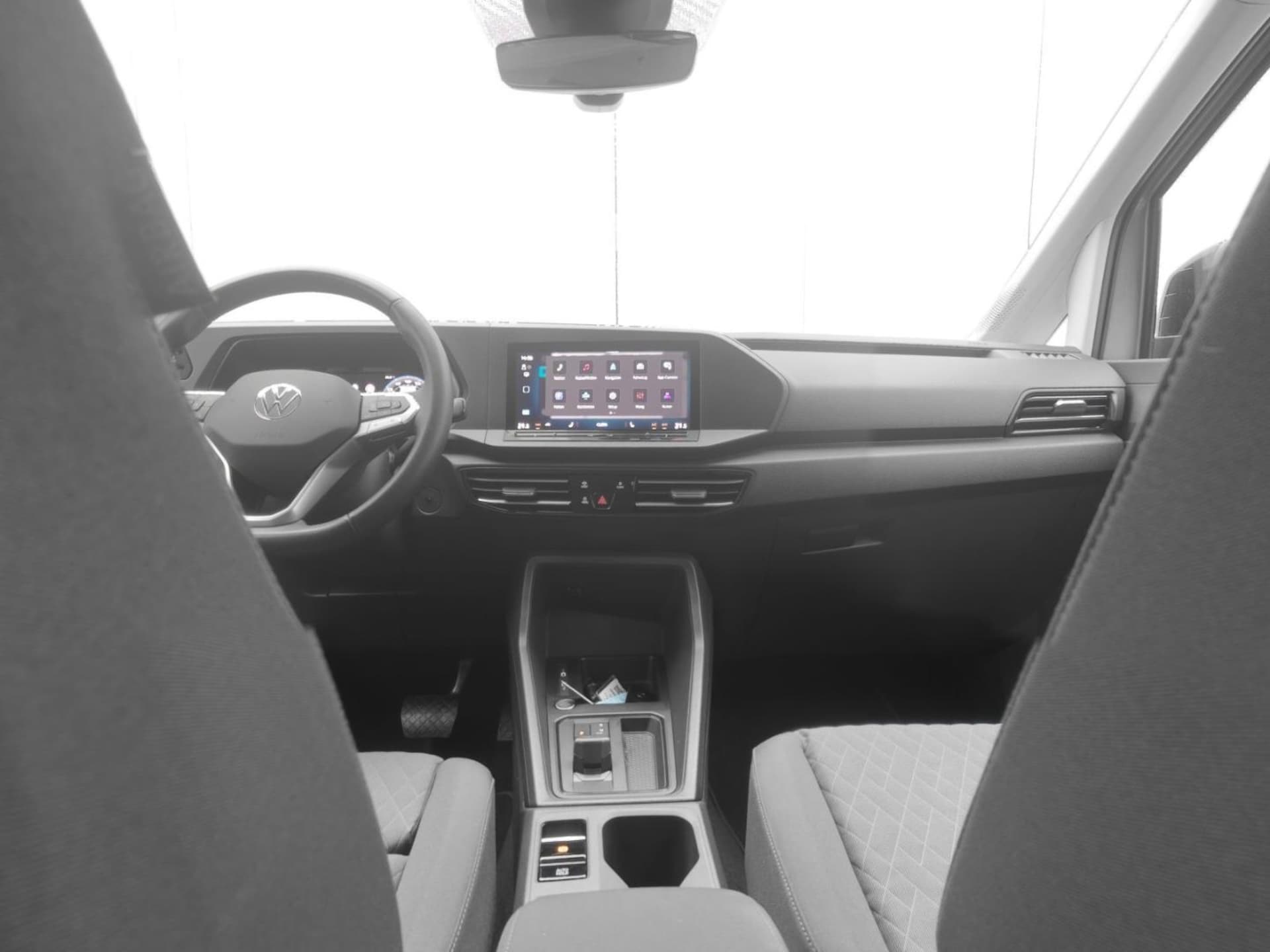 Volkswagen Caddy Life
