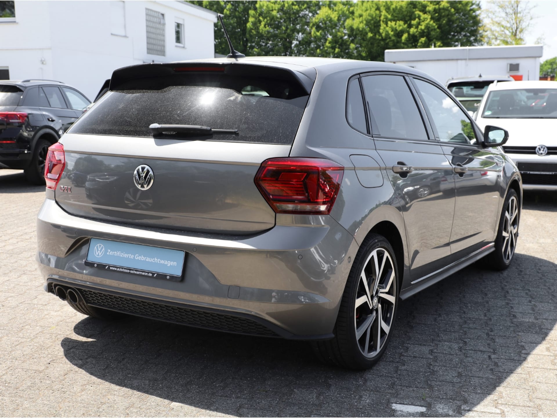 Volkswagen Polo GTI