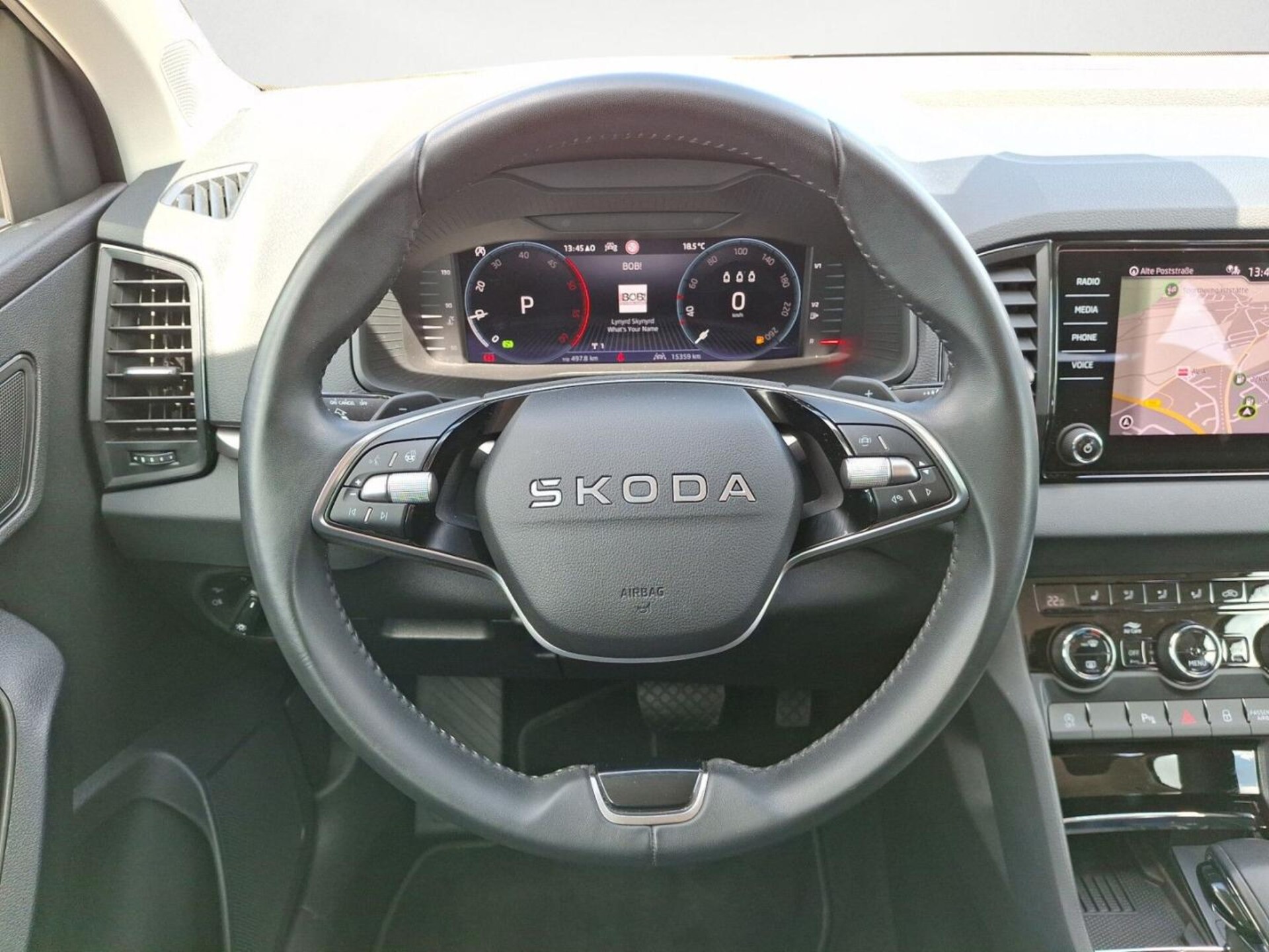 Skoda Karoq Selection