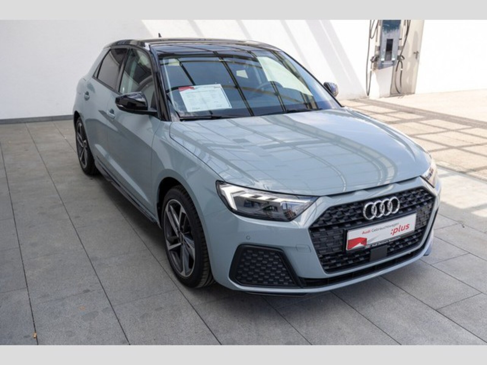 Audi A1 Sportback – Bild 8