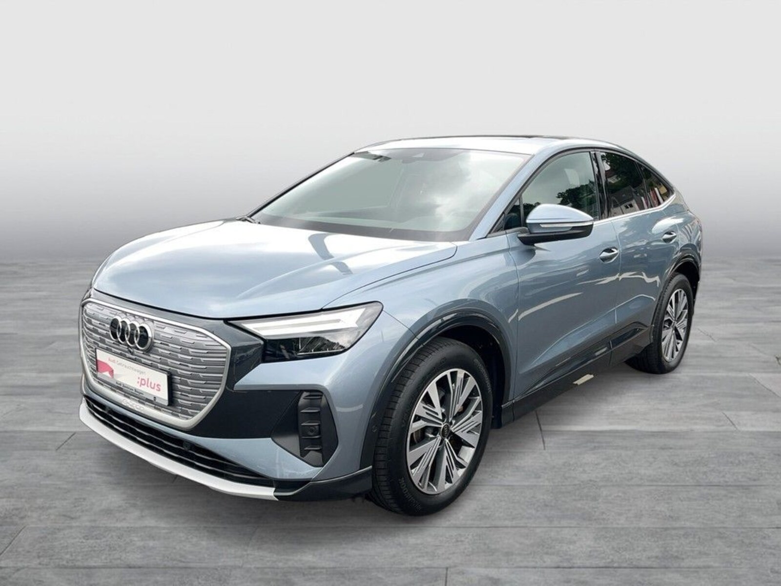 Audi Q4 Sportback e-tron – Bild 2