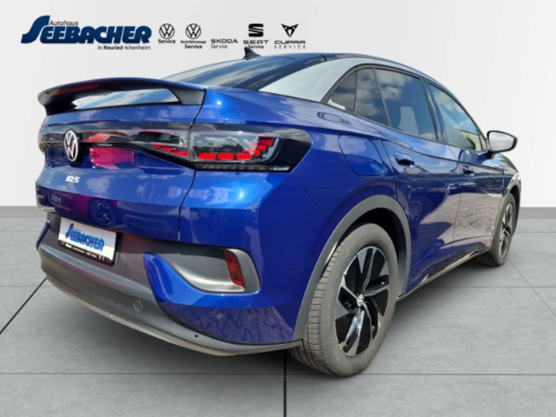 Volkswagen ID.5 Pro