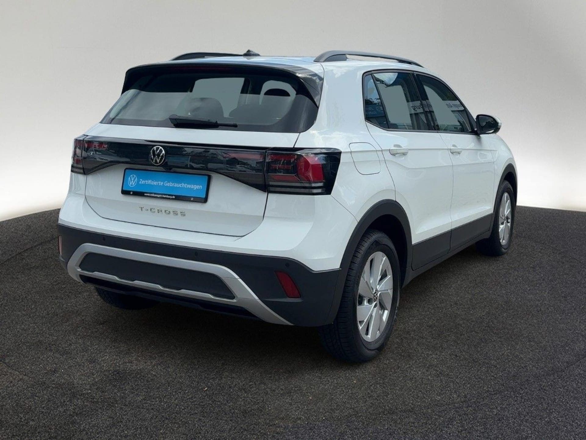 Volkswagen T-Cross Life