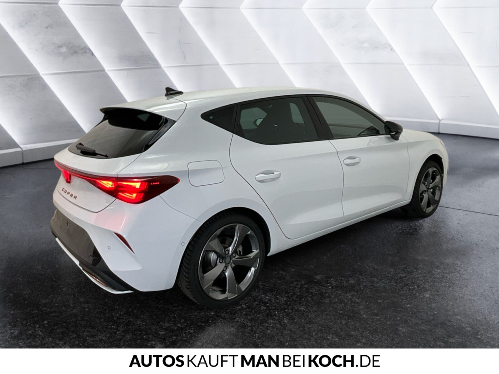 CUPRA Leon – Bild 4